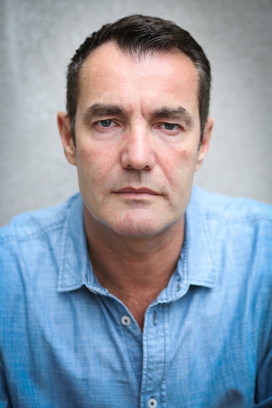 Portrait de Vincent Dussart